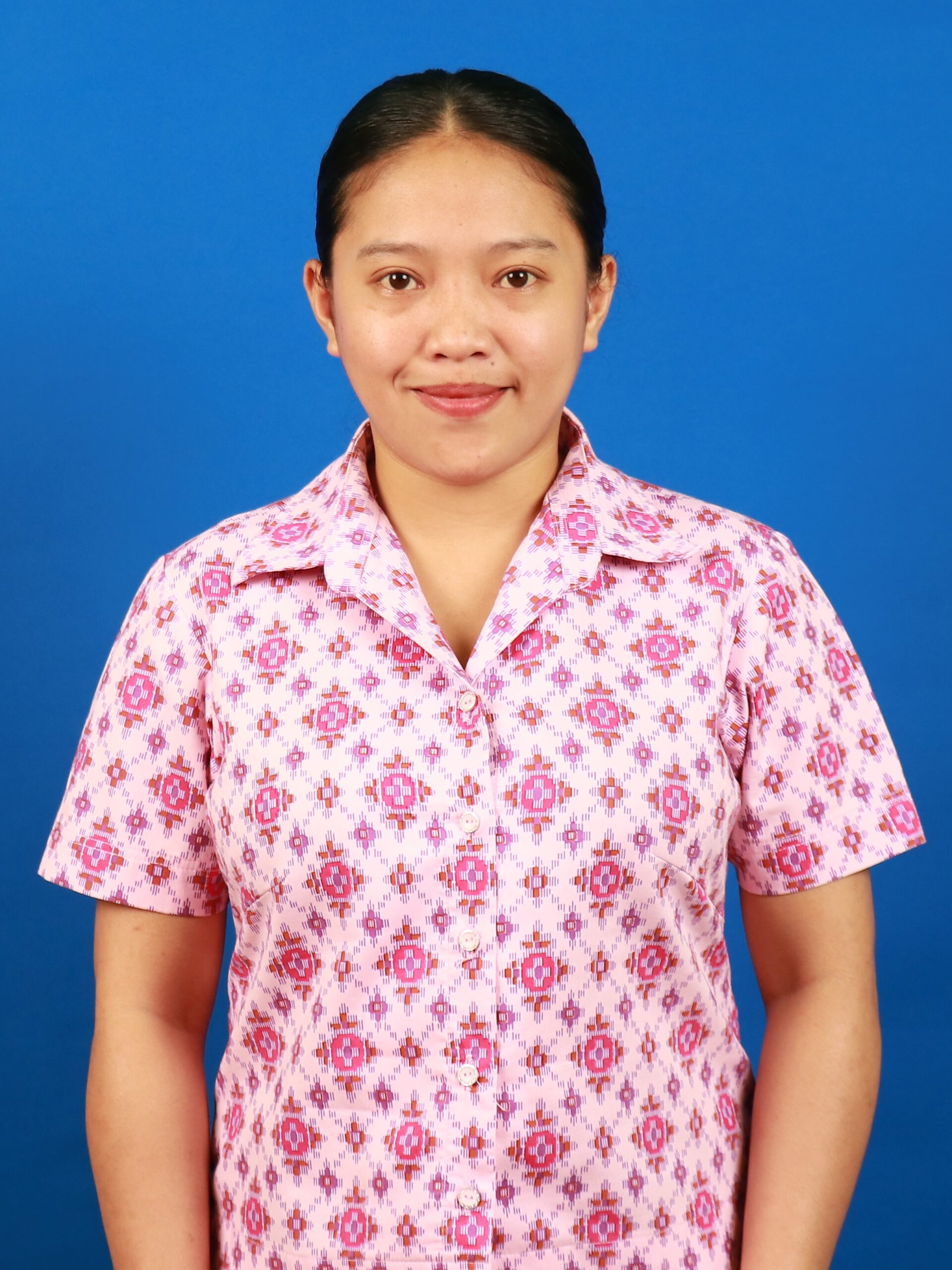 Miss Mae Antonette D.Amolo
