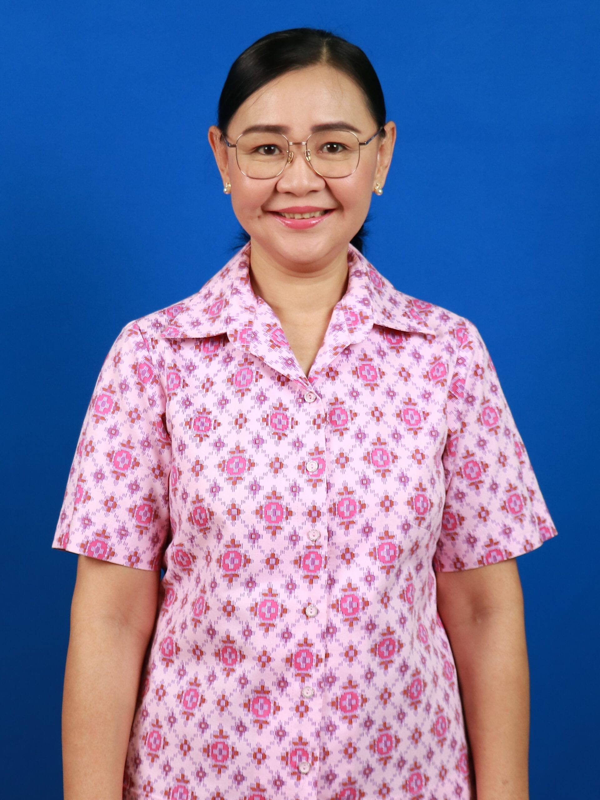 ครูพรกมล ไทยทรง
