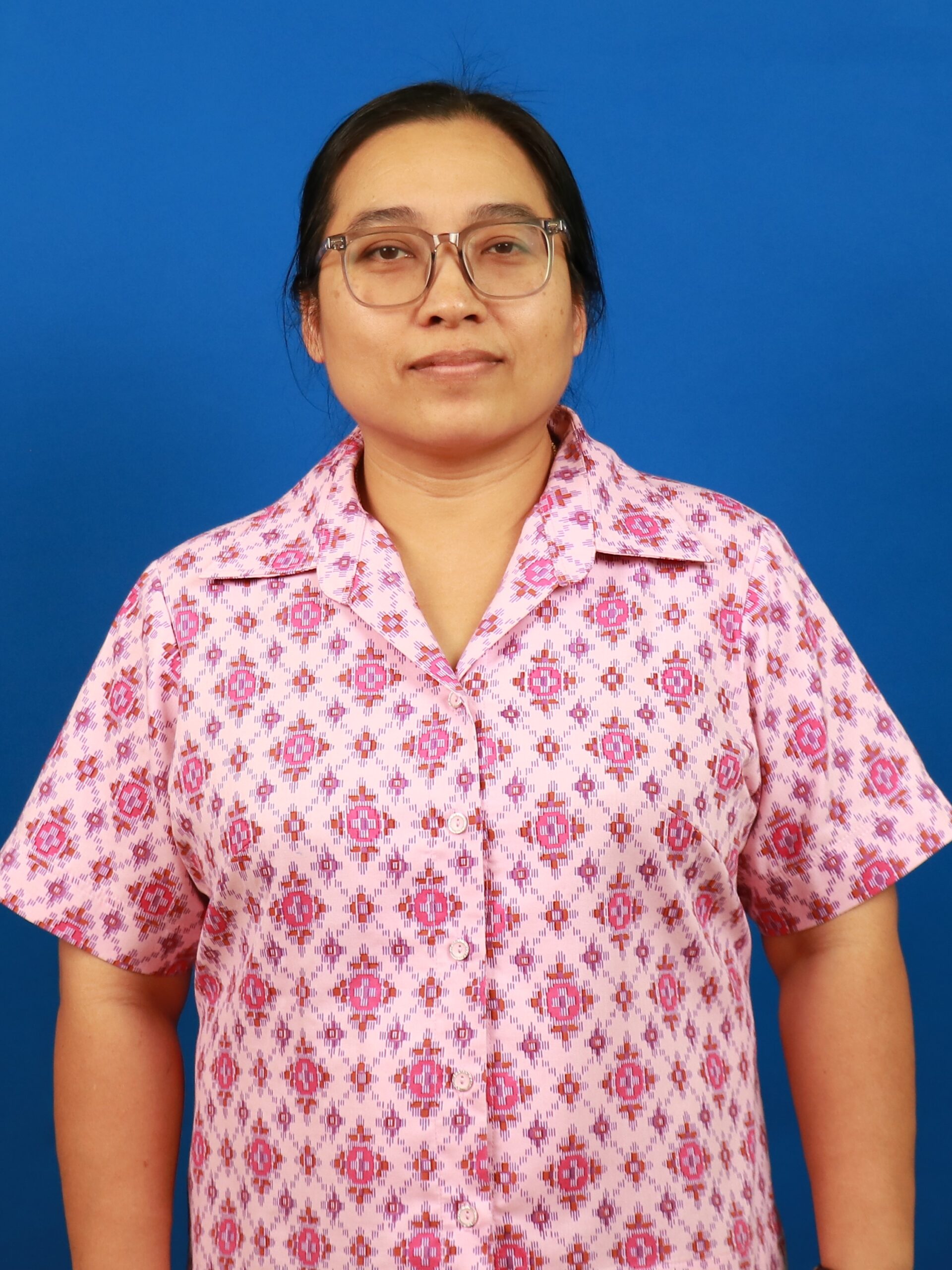 ครูพรรณวดี รุ่งสุกใส