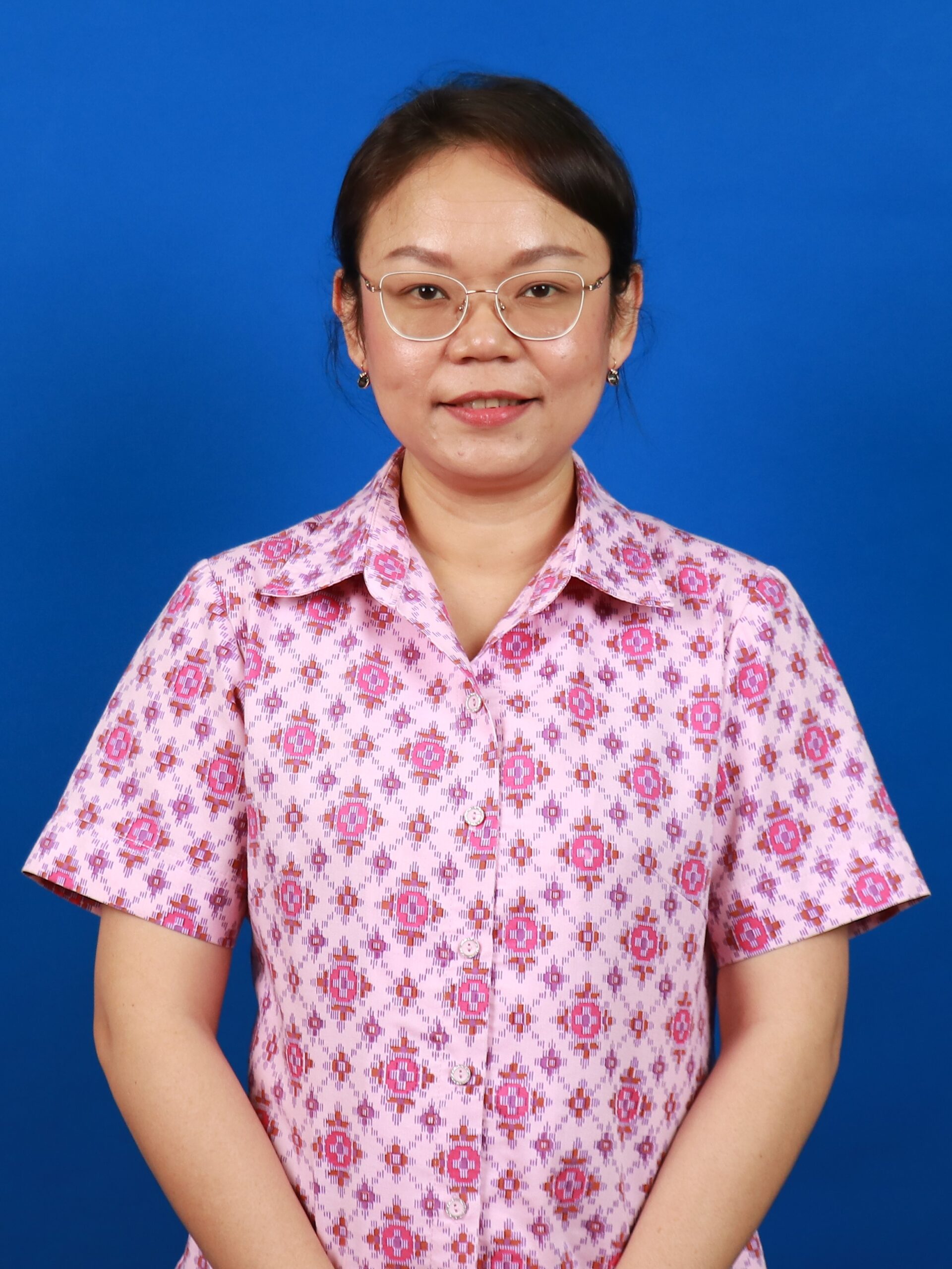 ครูหทัยรัตน์ เพชรมณี
